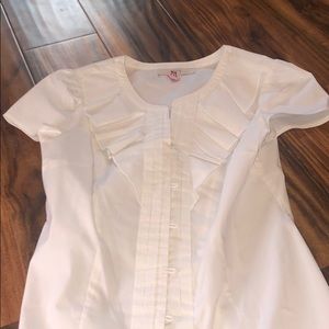 Loft button up shirt